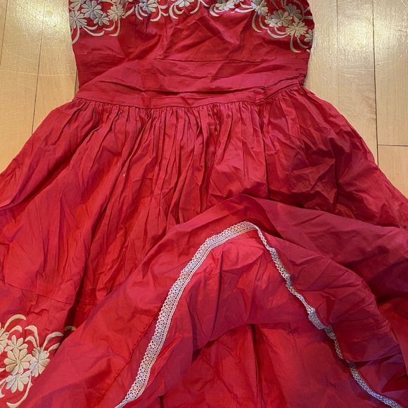 Girls from Savoy retro 50s dress! - Picture 3 of 4